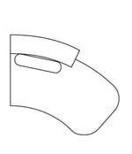 Dixon Sofa haze cream Artwood  — kuva 5