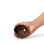 Small Dip Bowl coffee Sthål  — kuva 2