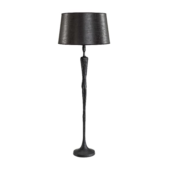 Adriano Floor Lamp black Artwood