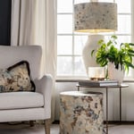 Fiora XL Table Lamp ivory Artwood  — kuva 2