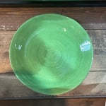 Lautanen Capri 28 cm vihreä Bruka Design  — kuva 1