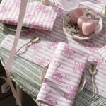 Lautasliina Ruban 20 kpl, 40x40 cm, Françoise Paviot — kuva 2