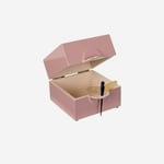 Box with Dragonfly S old rose Oi Soi Oi  — kuva 2