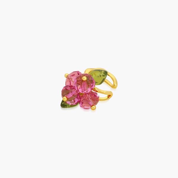 Rose Romance Earcuff Annele 