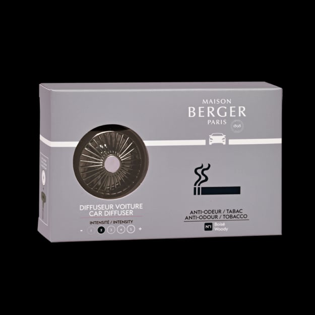 Anti-Odour/Tobacco autotuoksu Maison Berger