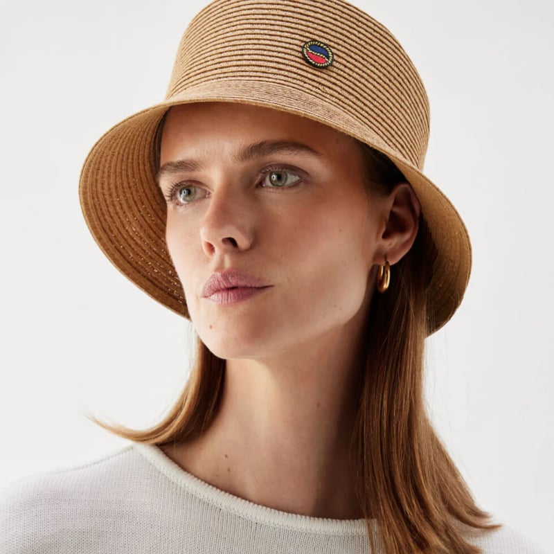 Tina kalastajanhattu natural, Busnel — kuva 3