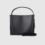Leata Maxi Leather Bag black Second Female  — kuva 1
