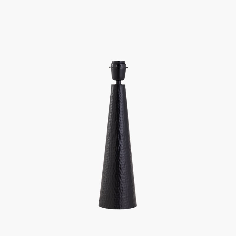 Freja Lamp Base black 42 cm 