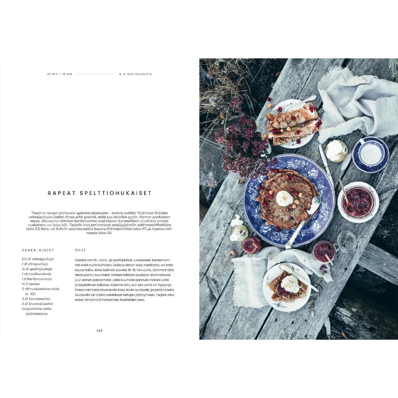 Kakkuja ja saaritarinoita - Emilia Vartiainen  — kuva 3