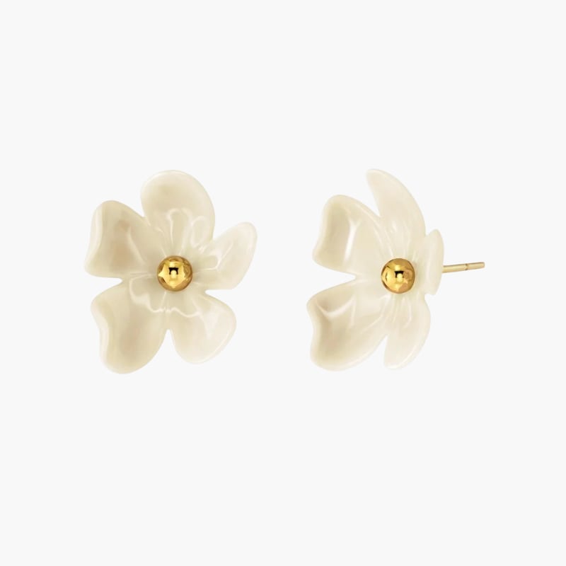 Wildflower Studs korvakorut Edblad 