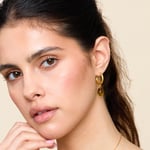 Sugar Drop Choco -korvakorut, Annele — kuva 3