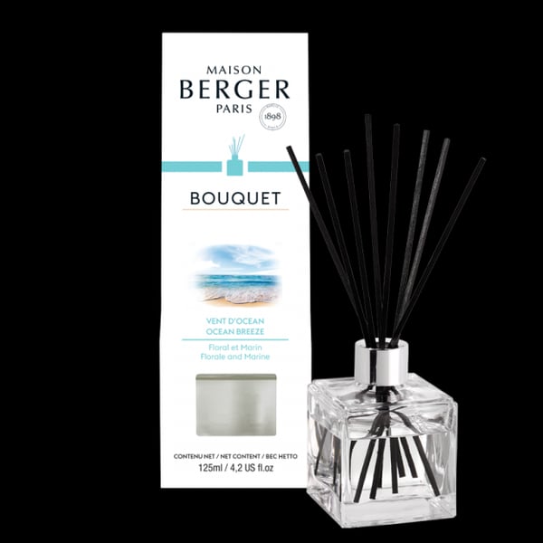 Bouquet Cube Ocean Breeze Maison Berger