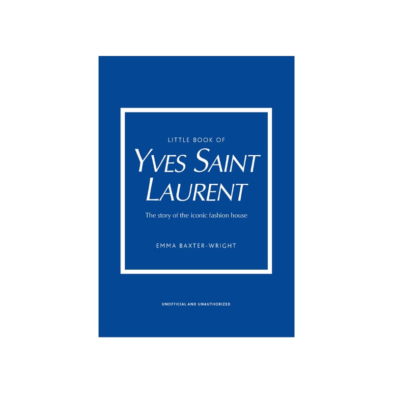 The Little Book of YSL