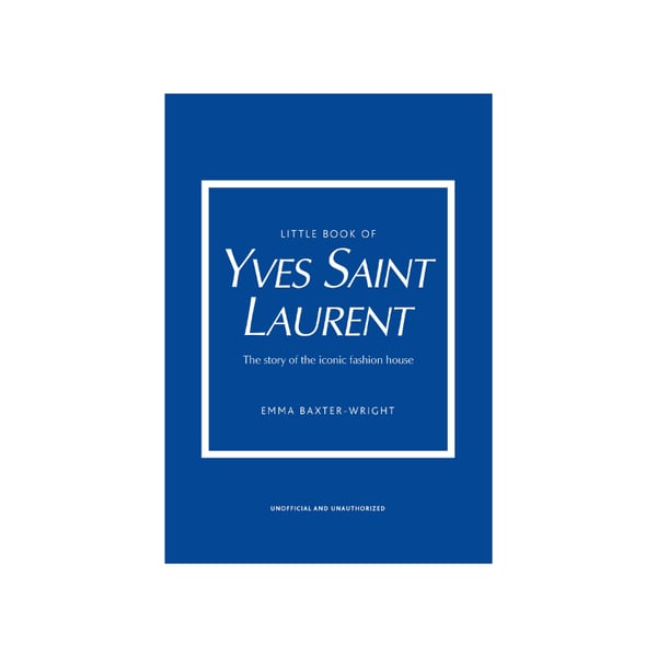 The Little Book of YSL