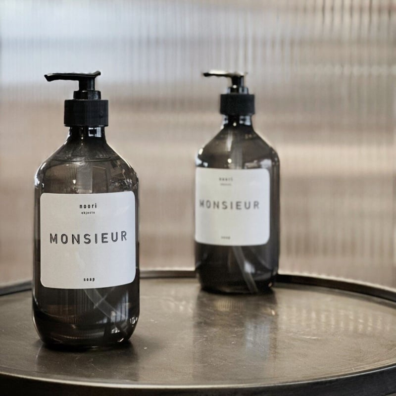 Liquid Hand & Body Soap Monsieur Noori Objects 