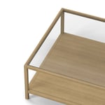 2000 Square Coffee Tbel natural oak Englesson — kuva 3