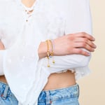Cream Puff Bracelet Annele  — kuva 3