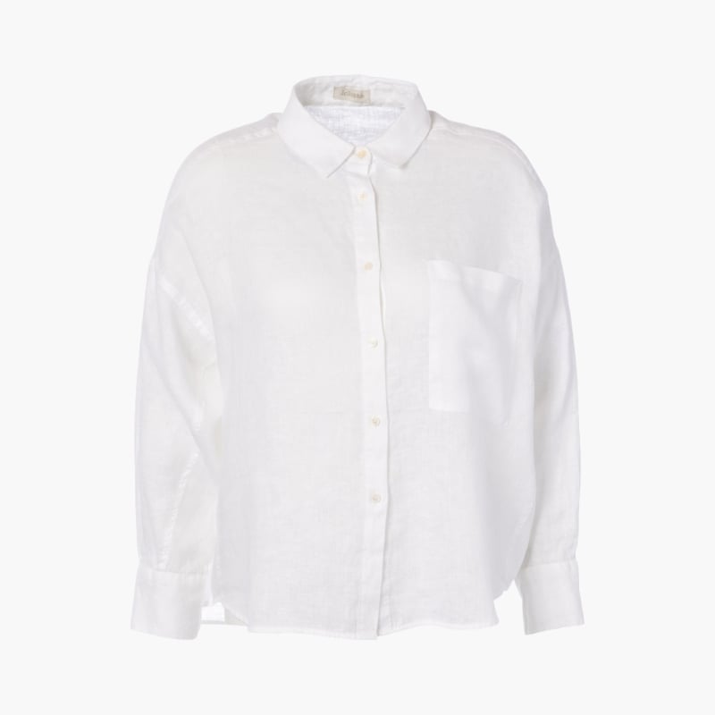 Leona Blouse white JcSophie 