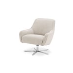 Swivel Chair Serena natural Eichholtz  — kuva 1