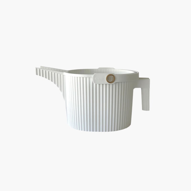 Beetle-kastelukannu valkoinen 5 litraa Omnioutil 