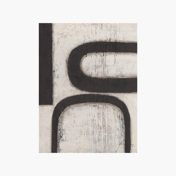 Canvas Modern Magnetism 70x90 