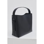 Leata Maxi Leather Bag black Second Female  — kuva 2