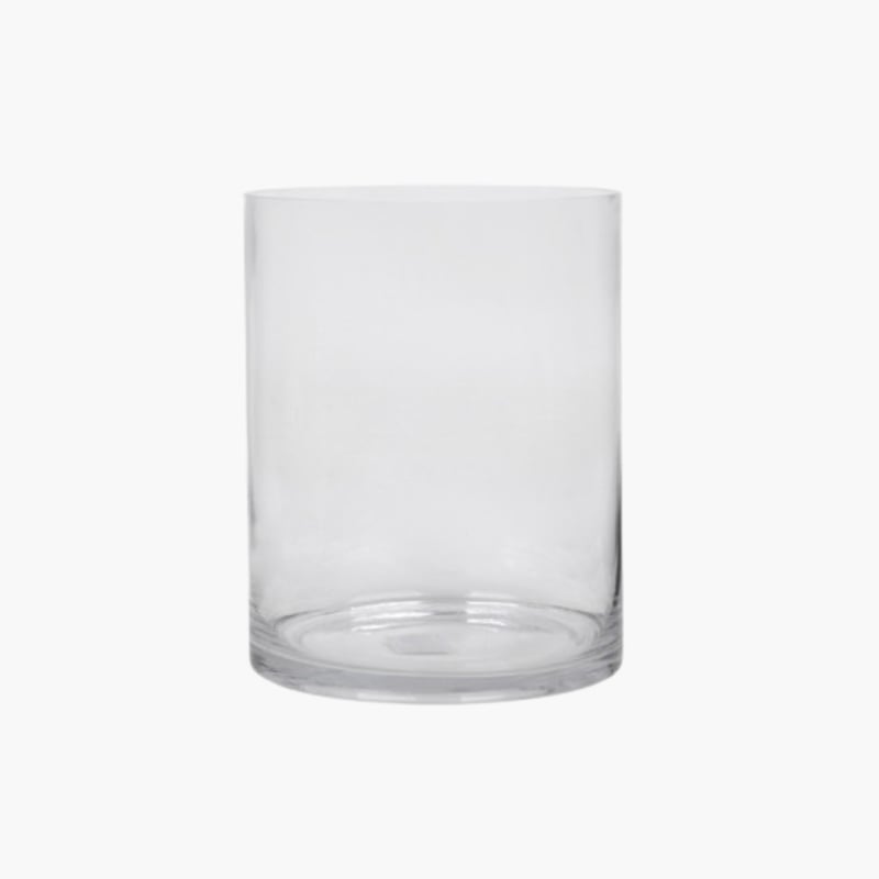 Lasimalja sylinteri 25 cm 