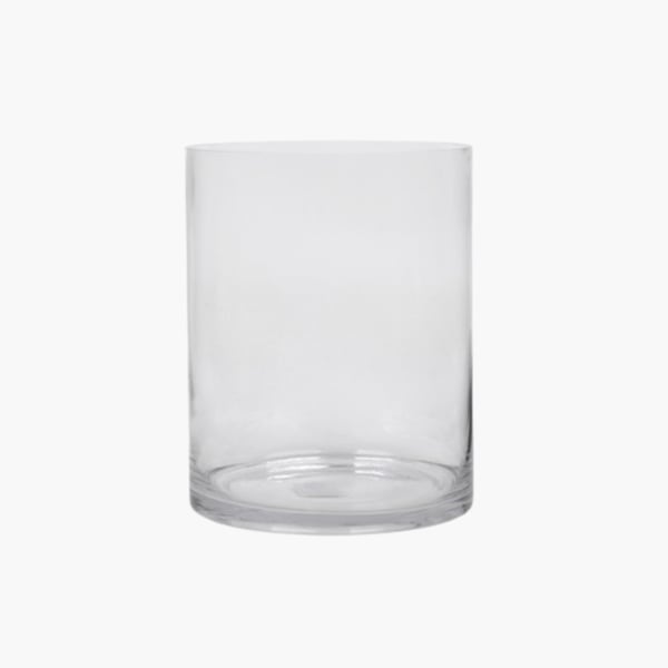 Lasimalja sylinteri 25 cm 