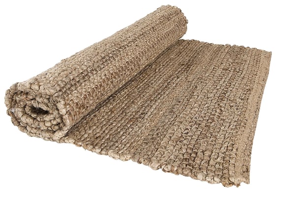 Hemp Carpet natural 80x250 cm Artwood