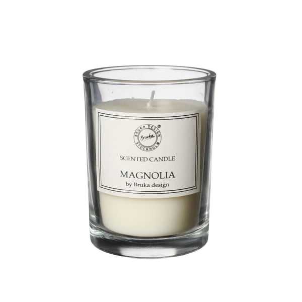 Tuoksukynttilä Magnolia Bruka Design