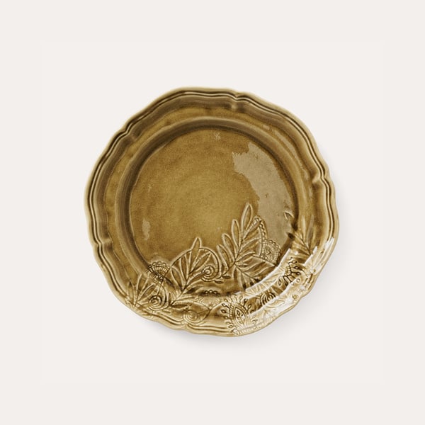 Dinner Plate sand Sthål 