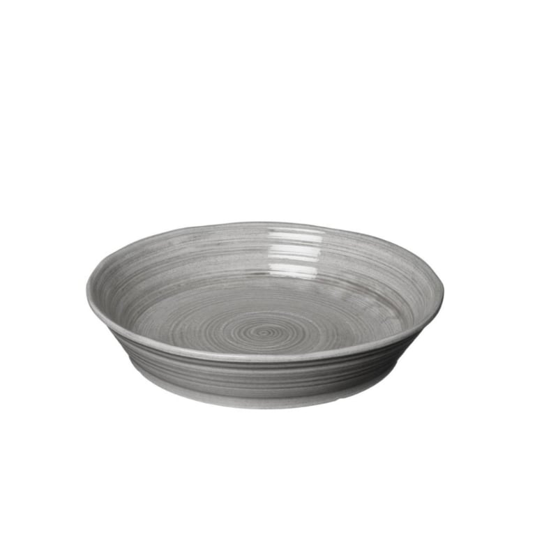 Kulho Capri harmaa 28 cm Bruka Design 