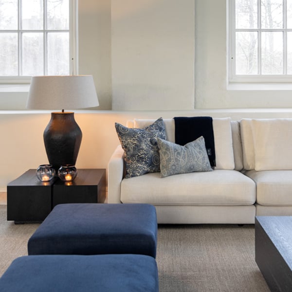 Belmont Lantern Low Artwood  — kuva 2