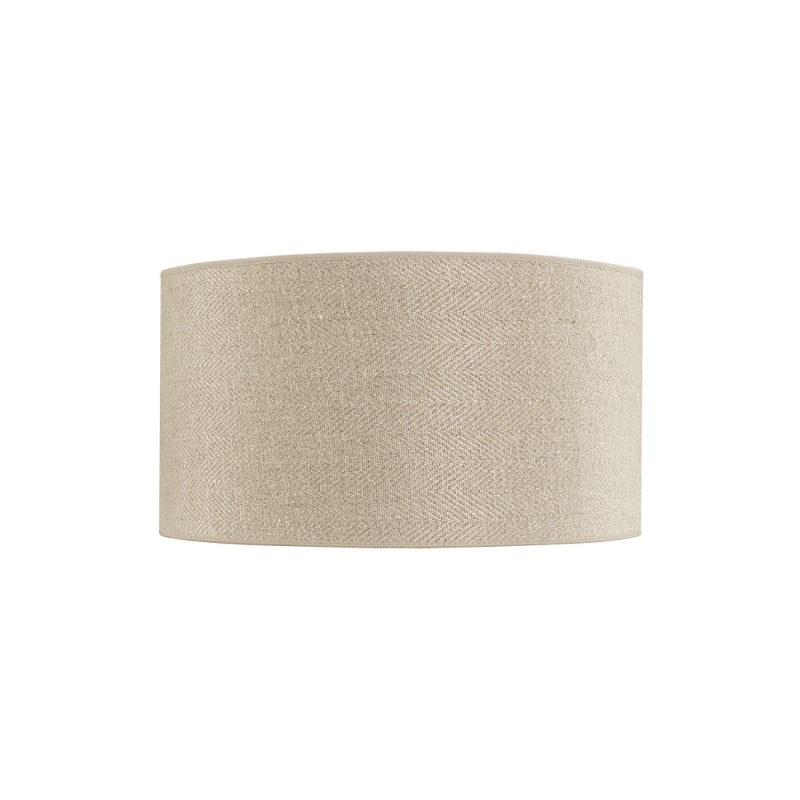 Shade Cylinder M Linen Haag, Artwood