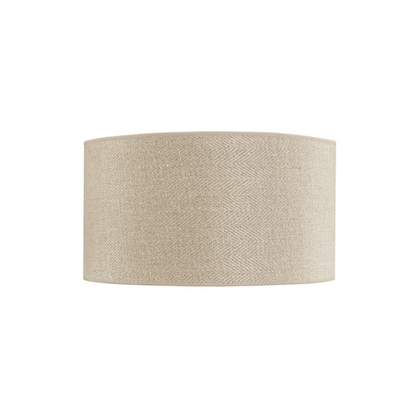 Shade Cylinder M Linen Haag, Artwood