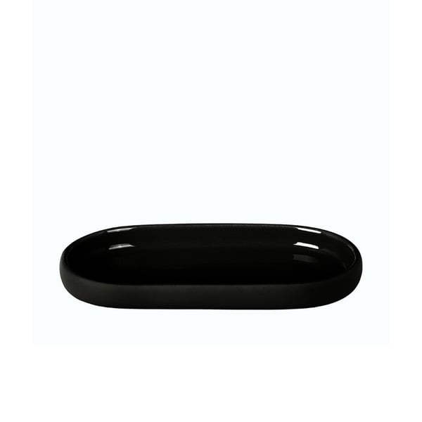 Tray black Sono Blomus