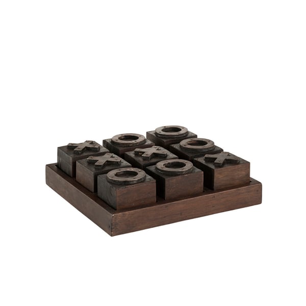 Criss Cross Game antique Artwood