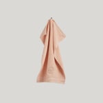 Crest Towel light apricot 30x50 Gant Home  — kuva 1