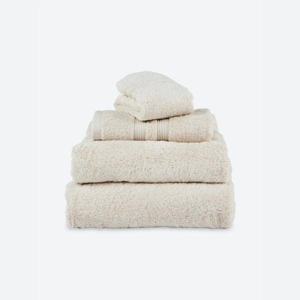 Fontana Towel 30x50 ivory Mille Notti 