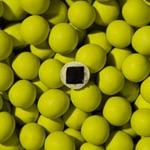 Lakrids by Bülow EGG LIME CRACKLE 470g pääsiäismuna — kuva 3