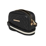 Linnea Harlequin Crossbody Bag black  — kuva 3