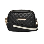 Linnea Harlequin Crossbody Bag black  — kuva 1