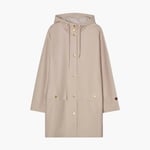 Britte raincoat sadetakki light beige, Busnel — kuva 1