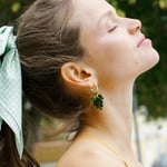 Grape Jelly Earrings Annele  — kuva 2