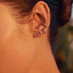 Sparkle Earcufff gold Edblad  — kuva 2