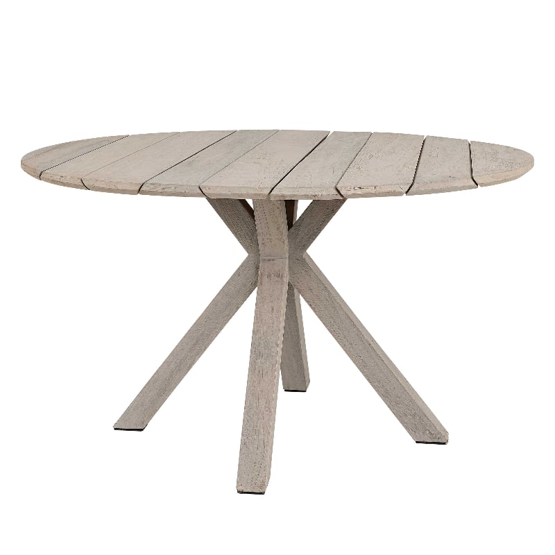Macan Round Outdoor Dining Table Artwood