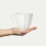 Mateus Oyster Mug white  — kuva 2