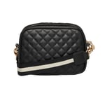 Linnea Harlequin Crossbody Bag black  — kuva 2