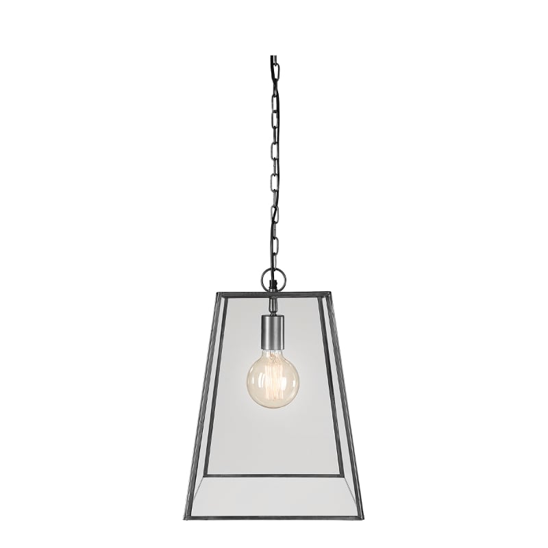 Slim City Ceiling Lamp Matt Black Artwoo