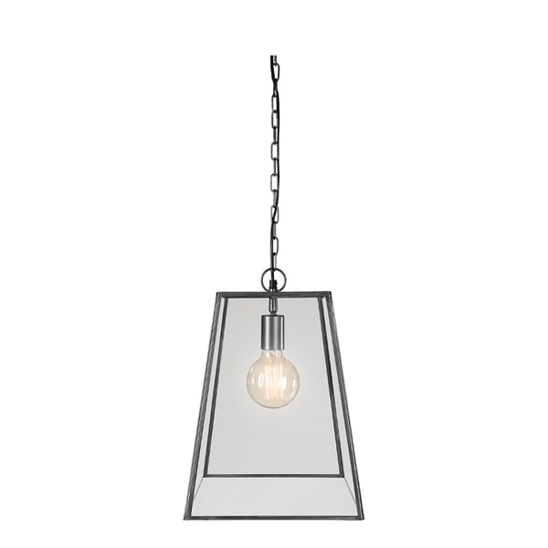 Slim City Ceiling Lamp Matt Black Artwoo